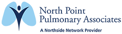 North Point Pulmonary Associates logo